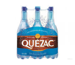 PET 1,15L EAU GAZ QUEZAC NEW