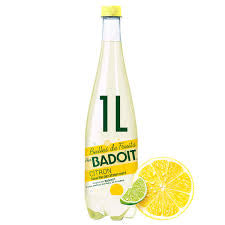 PET 1L CITRON/CITRON VERT BADOIT