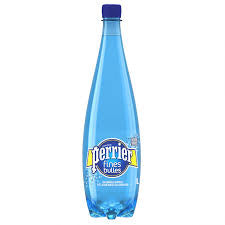 PET 1L PERRIER FINES BULLES