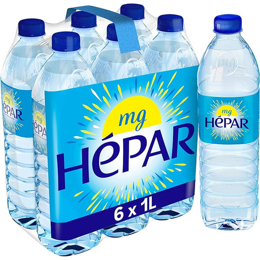 6x75CL HEPAR PET