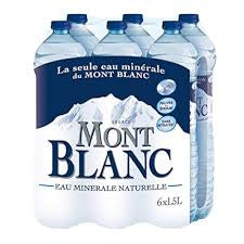 1.5L EAU MONT BLANC