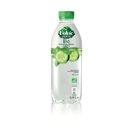 MENTHE CONCOMBRE BIO PET 75 CL