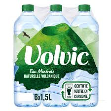 PET 6x1.5L VOLVIC
