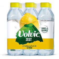 PET 6x50CL VOLVIC CITRON