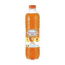 1.5L PÊCHE CRISTALINE