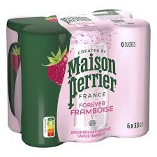 6x33CL MAISON PERRIER FRAMBOISE