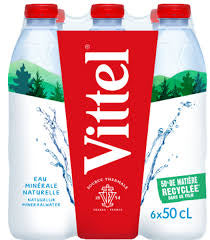 PET 6x50CL EAU MINER VITTEL