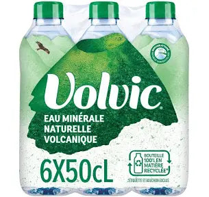 VOLVIC 6x50CL PRÊT