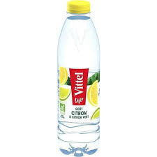 PET 1L VITTEL UP BIO CITRON / CITRON VERT