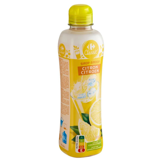 BLÉ 75CL SIROP CITRON