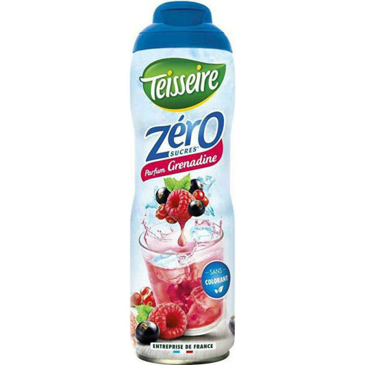 BID 60 CL GRENADINE TESSEIRE ZERO