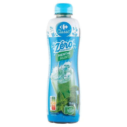 75CL BOISS MENTHE SANS SUCRE