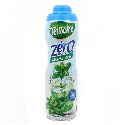 BID 60CL MENTHE TESSEIRE ZERO