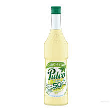 BLÉ 70CL CITRON VERT MENTHE PULCO