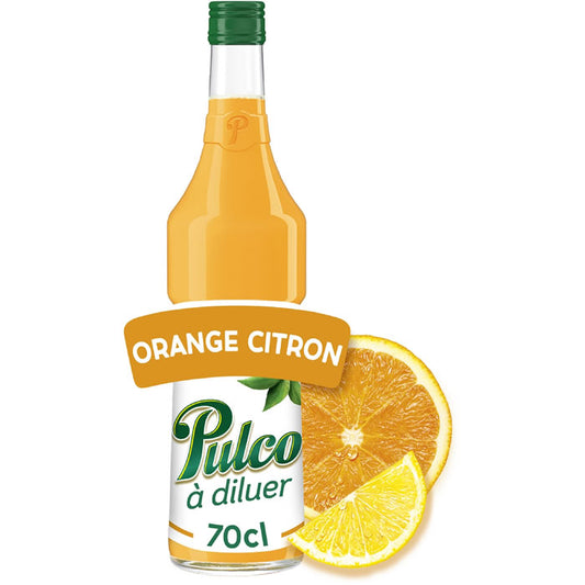 BLÉ 70CL ORANGE CITRON PULCO