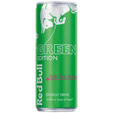 25CL RED BULL FRUIT DRAGON