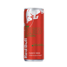 25CL RED BULL PASTÈQUE