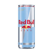 25CL RED BULL ZERO