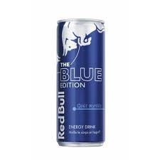 25CL RED BULL MYRTILLE