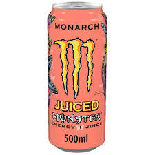 50CL MONSTER PAPILLON