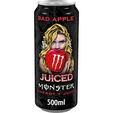 50CL MONSTER JUICE BUZZ BAD APPLE BOÎTE