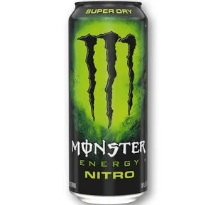 50CL MONSTER NITRO SUPER DRY