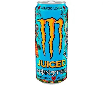 50CL MONSTER MANGO LOCO