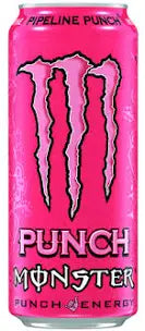 50CL MONSTER PIPELINE PUNCH