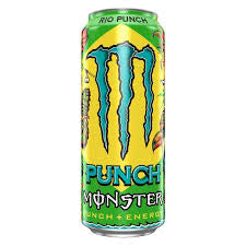 50CL MONSTER RIO PUNCH