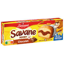 SAVANE POCKET CHOCOLAT