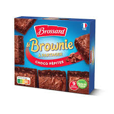 BROWNIE FAMILY PÉPITES CHOCO