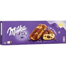 CAKE AND CHOCOLAT MILKA