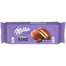 175G CHOC & CHOC MILKA