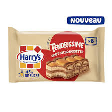 TENDRISSIME CACAO NOISETT