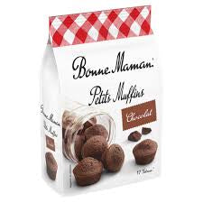 PETITS MUFFINS CHOCOLAT