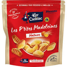 SACHET 25 MADELEINES