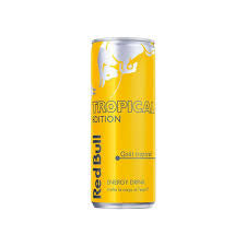 RED BULL TROPICAL