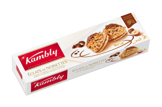 ÉCLATS DE NOISETTES KAMBLY