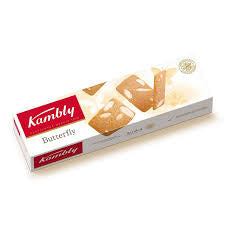 BUTTERFLY KAMBLY