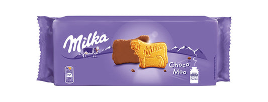 CHOCO MOMON MILKA
