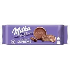 CHOCO SUPREME MILKA