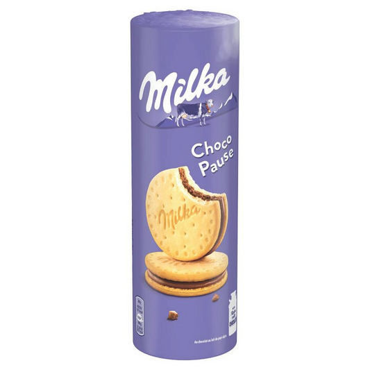CHOCO PAUSE MILKA