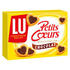 PETITS CŒURS LU