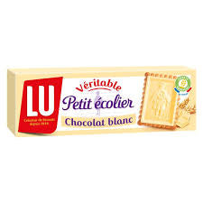 PETIT BEURRE CHOCOLAT BLANC