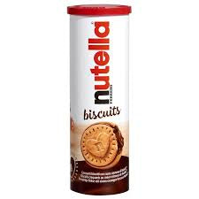 NUTELLA BISCUITS T12