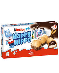 HAPPY HIPPO CACAO T5