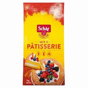 1KG MIX C FARINE PATISS SSG