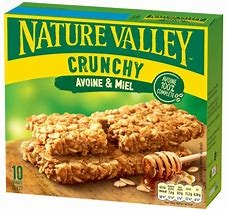 5x24 CRUNCHY AVOINE MIEL NATURE