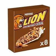 8x25G BARRES LION