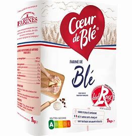 1 KG FARINE BLE LABEL ROUGE